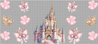 16oz Disney-D 4565